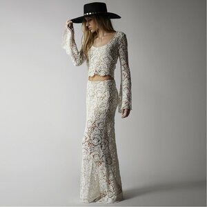 Winston White Laredo Skirt Set